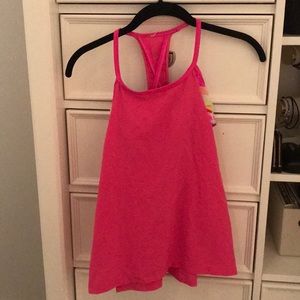 Lululemon Pink Yoga Top